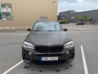 BMW X5 N1 3.0 190kW