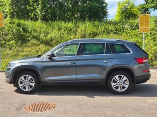 Skoda Kodiaq 1.5 110kW