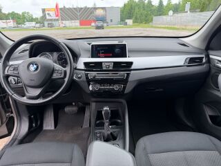 BMW X1 1.5 92кВ