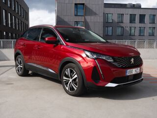 Peugeot 3008 1.5 96кВ
