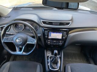 Nissan Qashqai 1.2 85kW