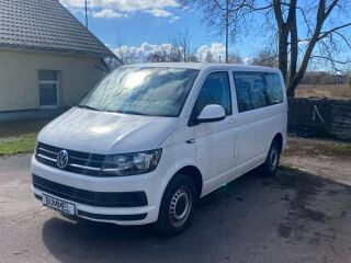 Volkswagen Transporter 2.0 TDI 110kW