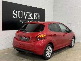 Peugeot 208 N1 1.6 55kW