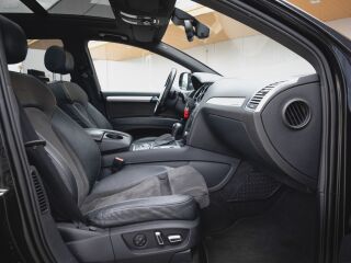 Audi Q7 S-line + 3.0 V6 176кВ