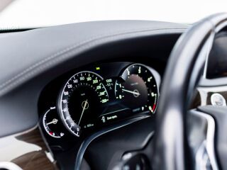 BMW 730 3.0 195кВ