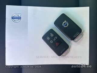 Volvo XC60 AWD Summum Edition 2.4 D5 162kW