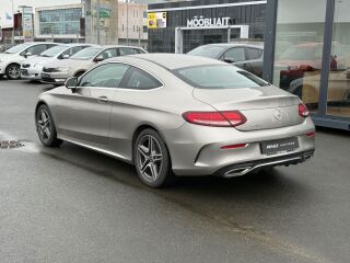 Mercedes-Benz C 300 AMG Coupe 2.0 180кВ