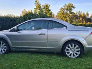 Ford Focus Pininfarina 2.0 100кВ