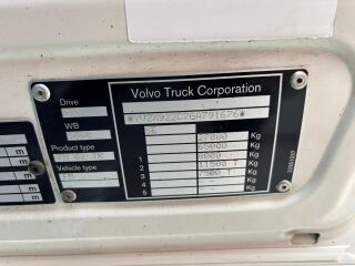 Volvo FM 370 6x2*4 278kW