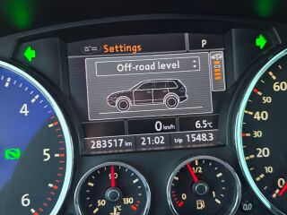 Volkswagen Touareg 3.0 V6 TDI 176kW