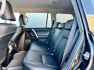 Toyota Land Cruiser 3.0 127kW