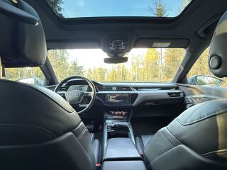 Audi e-tron 55 Advanced Quattro 300kW