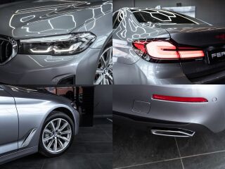 BMW 530 E 2.0 120kW