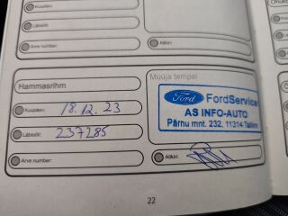Ford Grand C-Max 2.0 103kW