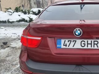 BMW X6 3.0 173kW