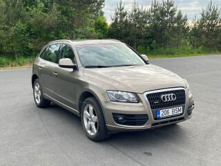 Audi Q5 2.0 120кВ