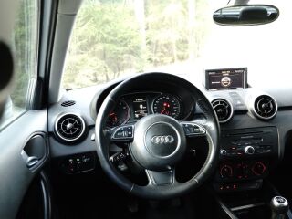Audi A1 Sportback 1.2 TFSI 63kW
