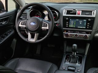 Subaru Outback Limited 2.5 129кВ