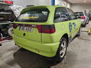 SEAT Ibiza 2.0 ABF 131kW