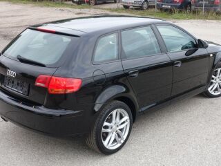 Audi A3 Sportback Ambiente 1.4 TFSi 92kW