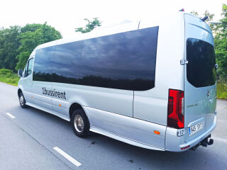 Mercedes-Benz Sprinter 519 CDI 2.0 140кВ