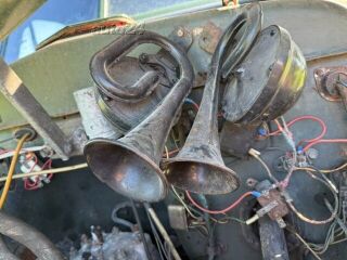 GAZ 63 3.5 R6 55kW
