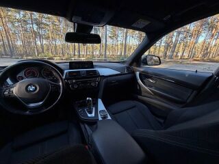 BMW 320 2.0 140kW