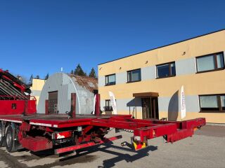 Scania G440 8X2*6 EURO5 + FASSI F950AXP.27 + JIB EURO 5 324kW