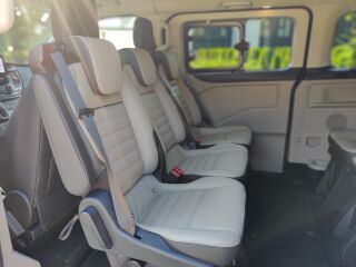 Ford Transit Custom 2.0 96кВ