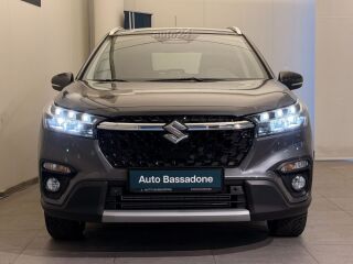 Suzuki S-Cross 48V Hybrid 4WD GL+ 1.4 R4 95kW
