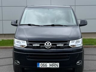 Volkswagen Multivan Long 2.0 132kW