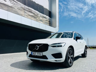 Volvo XC60 R Design AWD Kers Mild Hybrid 2.0 D4 145kW