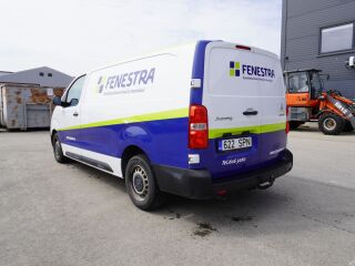 Citroen Jumpy 2.0 106kW
