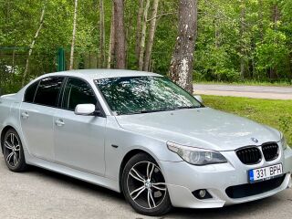 BMW 525 M-Pakett 2.5 130kW