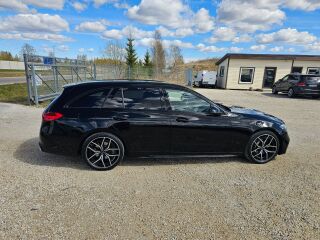 Mercedes-Benz C 220 4 MATIC AMG Line 2.0 147кВ