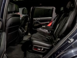 BMW X7 3.0 195kW