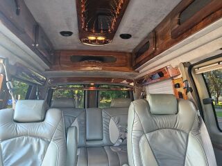 Chevrolet Express Starcraft 5.3 213kW