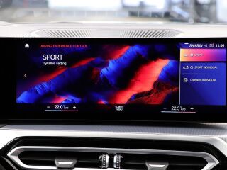 BMW 420 d xDrive Gran Coupe M Sportpakett 2.0 140kW