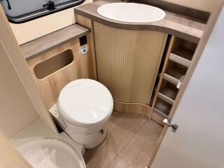 Hobby 545 KMF DE LUXE