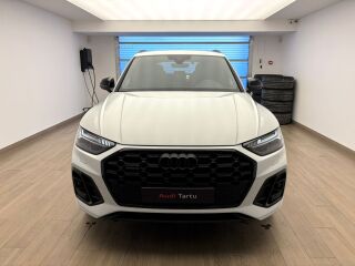 Audi Q5 S line 40 TDI quattro 2.0 150kW
