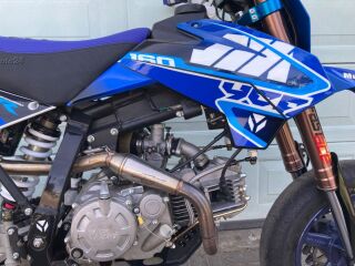 YCF 160 SUPERMOTO 20kW