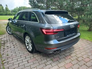 Audi A4 S-Line Quattro 3.0 200kW