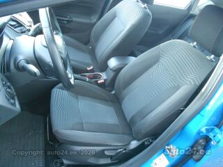 Ford Fiesta Titanium 1.6 70kW