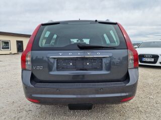 Volvo V50 SUMMUM FACELIFT E-DRIVE 1.6 R4 84кВ