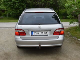 Mercedes-Benz E 280 Avantgarde 3.2 R6 130kW