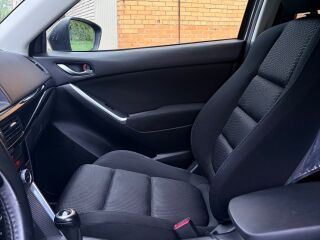 Mazda CX-5 2.2 R4 110kW