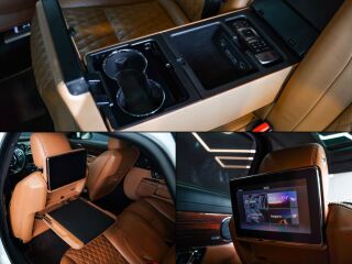 Jaguar XJ Portfolio 3.0 250kW