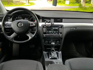 Skoda Superb Ambition 1.8 TSI 118kW