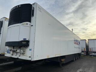Schmitz SKO24L-13.4 FP60 2460mm TIR CARRIER VECTOR 1850
