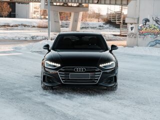 Audi A4 Limousine S-Line MHEV 2.0 TFSI 150kW